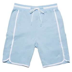 Light Blue Men's Shorts